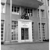 Sanatorium des lycéens, Neufmoutiers-en-Brie : la porte d'entrée