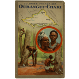 Colonies françaises. Oubangui-Chari