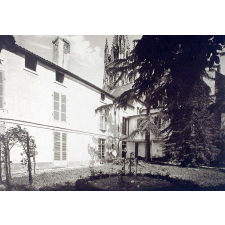 Collège de Jeunes Filles de Saintes.