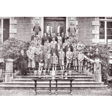 Collège de Normandie - Clères. 1930 - 1931.
 