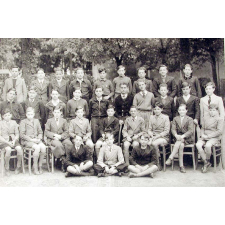 Ecole Fénelon - La Rochelle. 1938-1939.