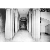 Collège Municipal et Ecole Primaire Supérieure de Garçons - St-Lô. Manche 1930 - 1931.