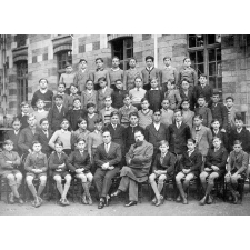 Ecole Nationale Professionnelle de Vierzon. (Cher).