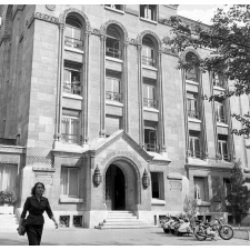 Cité internationale universitaire de Paris, boulevard Jourdan : maison arménienne