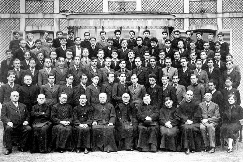 Petit Séminaire de Meaux à Bois-Boudran.