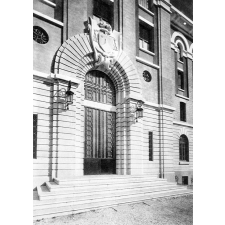 Le Grand Séminaire de Valence. 1934.