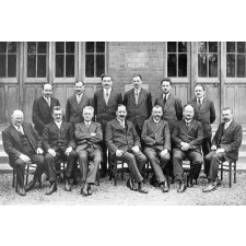 Ecole Normale d'Instituteurs - Rouen. 1930-1931.