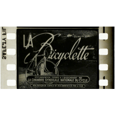 La Bicyclette.
