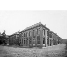 Institut Sévigné. Tourcoing. École Primaire Supérieure. École Pratique de Commerce et d'Industrie.