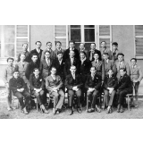 Ecole Primaire Supérieure et Pratique - BOURGES. 1928-1929.