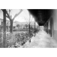Ecole Libre de la Trinité - Béziers. (Hérault). 1925-1926.
