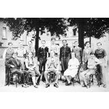 Collège de Wissembourg. Année Scolaire 1938-1939.