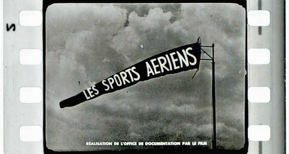 Les Sports aériens.