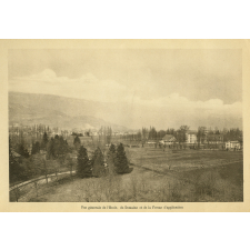 Ecole Vaucanson - Ecole Pratique de Commerce, d'Industrie et d'Industrie Hôtelière - Grenoble.
