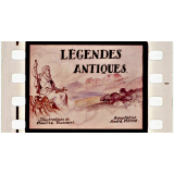 La Guerre de Troie. 6. Le cheval de Troie.