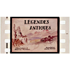 La Guerre de Troie. 6. Le cheval de Troie.