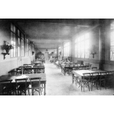 Ecole Normale d'Institutrices de Beauvais. (Oise). janvier 1930.