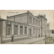 266 - Sanvic - Ecoles.