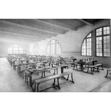 Lycée Lyautey - Le Grand Lycée. Casablanca (Maroc) 1927-1928.