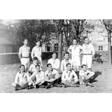 Ecole Montalembert - Limoges. 1931-1932.