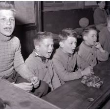 Coopératives scolaires : école du Pas-de-Calais, chant