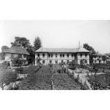 Collège Sainte-Marie. Rumilly. 1933-1934.