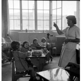 Centre d'éducation des malentendants : Rééducation