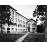 Ecole Primaire Supérieure de Jeunes Filles - Voiron. (Isère).