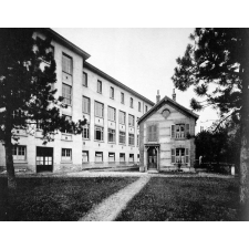 Ecole Primaire Supérieure de Jeunes Filles - Voiron. (Isère).
