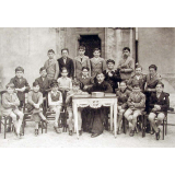 Ecole Beauséjour. Narbonne (Aude) 1935-1936.