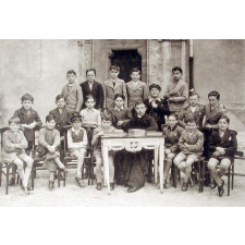 Ecole Beauséjour. Narbonne (Aude) 1935-1936.