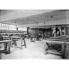 Ecole Normale d'Instituteurs du Pas-de-Calais. Arras.