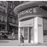 Restaurant universitaire médico-social : Le Prince : Façade
