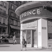 Restaurant universitaire médico-social : Le Prince : Façade