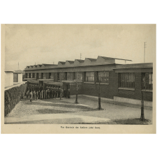 Ecole Primaire Supérieure et Ecole Pratique de Commerce et d'Industrie. Ville de Suresnes.