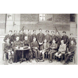 Institution Saint-Charles, Chauny (Aisne) 1929-1930.