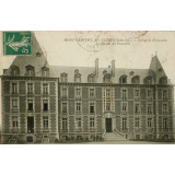 Mont-Cauvert, près Clères (S.-Inf.) - Collège de Normandie - La Maison des Pommiers.