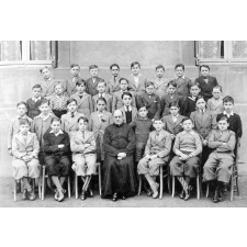 Saint-Clément. Metz. - 1936-1937.