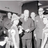 Inauguration : Exposition IPN : La vie d'une famille française en 1960