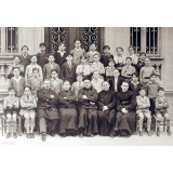 Ecole Masséna, 2, Boulevard de Cimiez. Nice. 1931-1932.