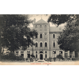 Lycée Lakanal - L'Infirmerie.