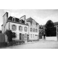 Ecole Saint-Joseph - Morlaix.