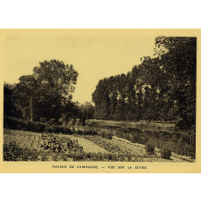 Pensionnat Saint-Joseph, 10 Rue Bion - Niort.