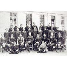 Groupe Scolaire de Sillac - Angoulême. 1921-1922.