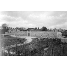 Ecole Nationale Professionnelle - Egletons. (Corrèze). 1933. 