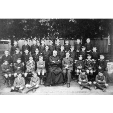 Institution St-Joseph de Villedieu. (Manche). Album - Souvenir. 1926-27.