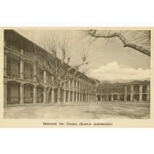 Ecole Vaucanson - Ecole Pratique de Commerce, d'Industrie et d'Industrie Hôtelière - Grenoble.