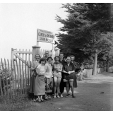Colonie d'Erquy, œuvres laïques de la ville de Saint-Brieuc : moniteurs