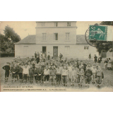 Colonie scolaire du 17e Arrt de Paris - Orival-Saint-Hellier par Bellencombre (S.-I.) - Le Pavillon-Garçons.
