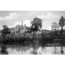 Petit séminaire de Bosserville (Ancienne Chartreuse). Juin 1936.